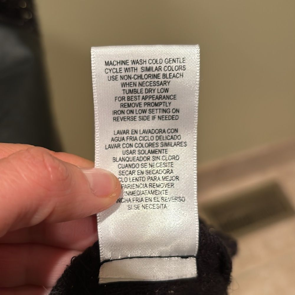 Kut from the Kloth black and gold sweater - Picture 9 of 9